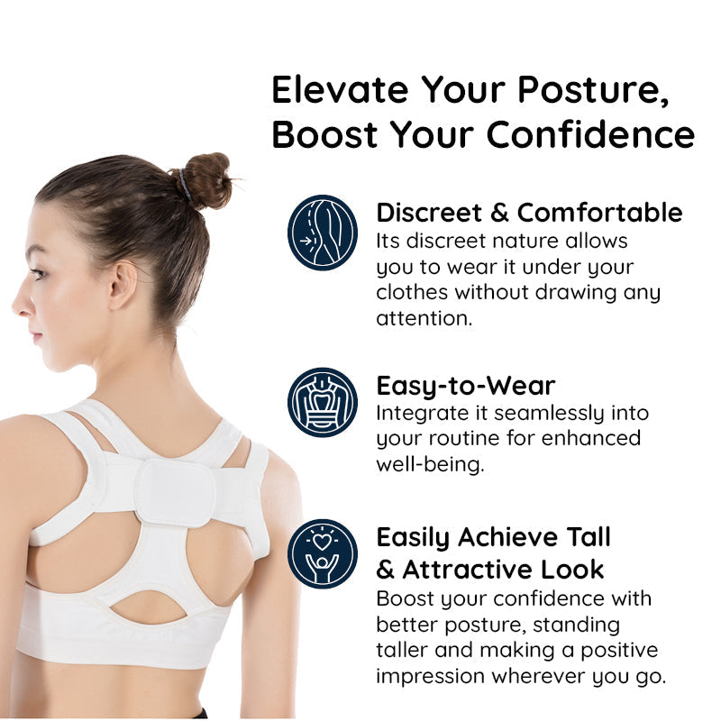 Invisible Back Posture Corrector