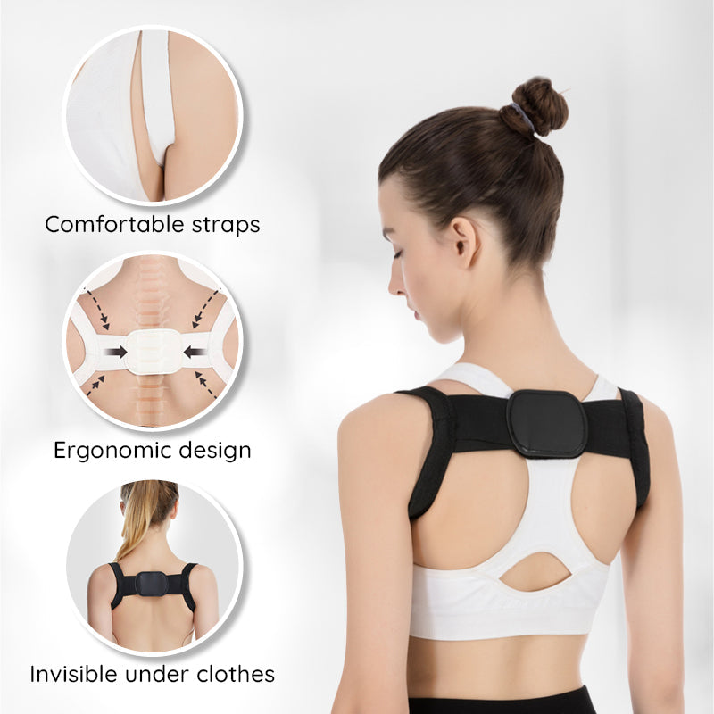 Invisible Back Posture Corrector