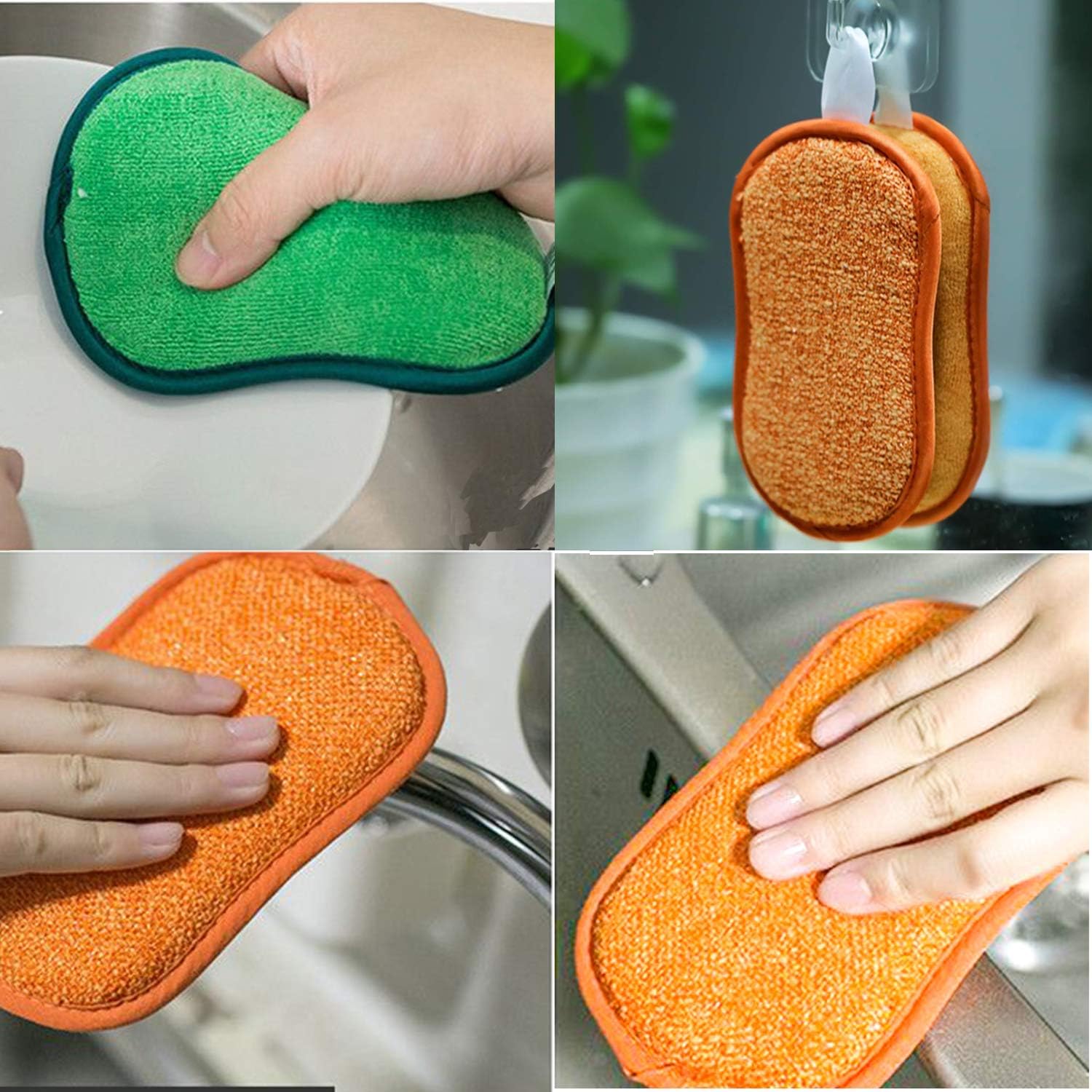 Kitchen Cleaning Sponges