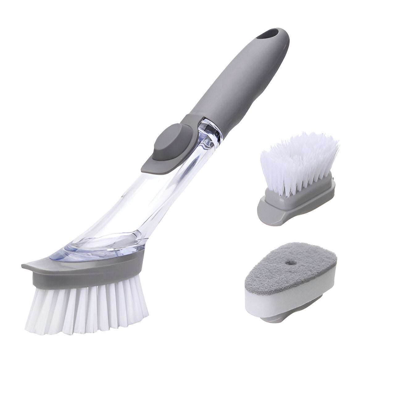 Kitchen Sink Scrubber Dish Washing Brush Tool