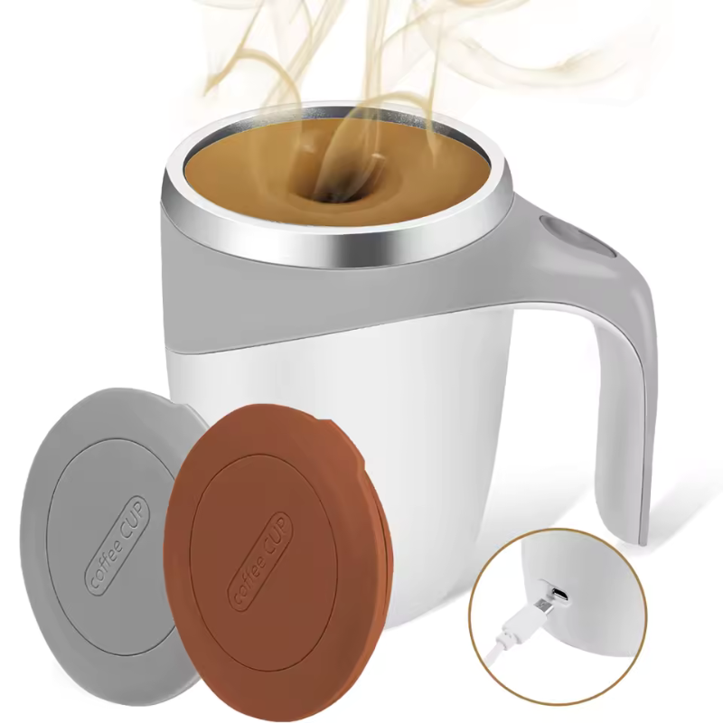 Magnetic Stirring Mug™