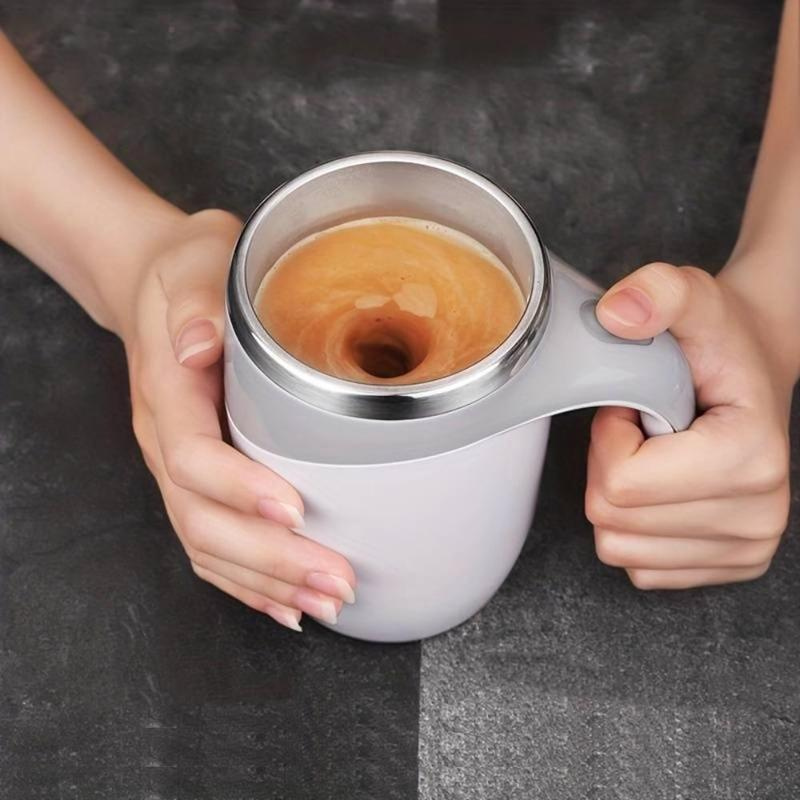 Magnetic Stirring Mug™