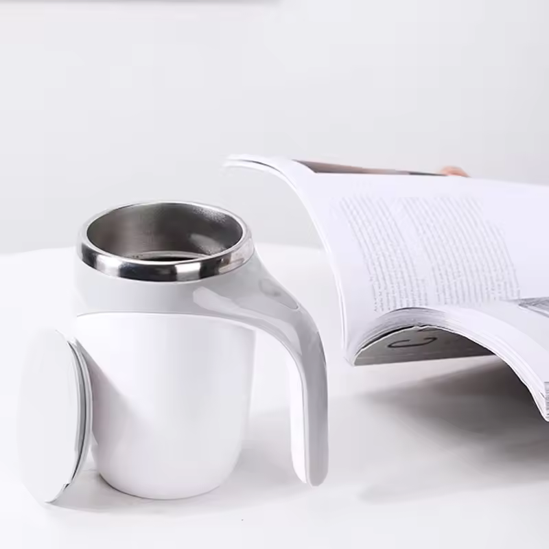 Magnetic Stirring Mug™