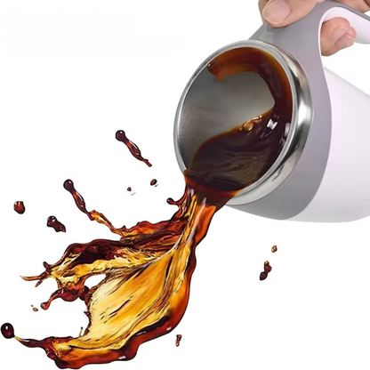 Magnetic Stirring Mug™