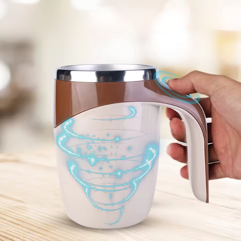 Magnetic Stirring Mug™