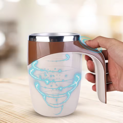 Magnetic Stirring Mug™