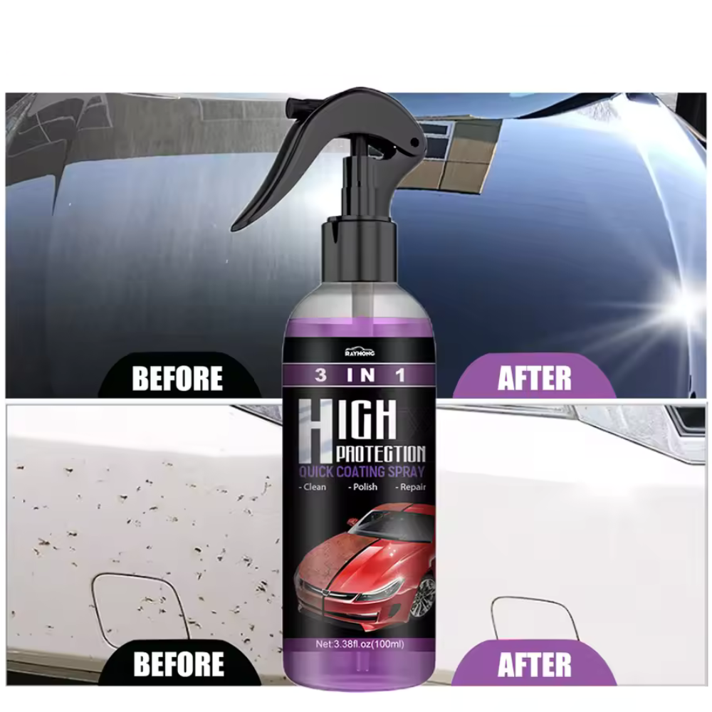 Nano Shield Spray