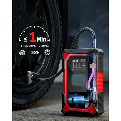 Portable Car Jump Starter