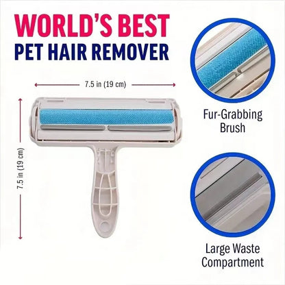 Lint Hair Roller Remover