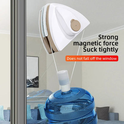 Magnetic Window Cleaner