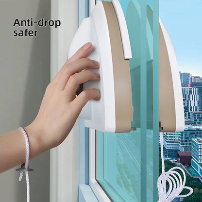 Magnetic Window Cleaner