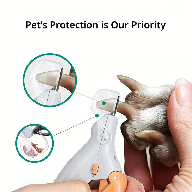 Best Dog Nail Clipper With Quick Sensors