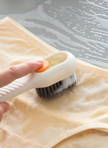 Laundry Cleaning Brush