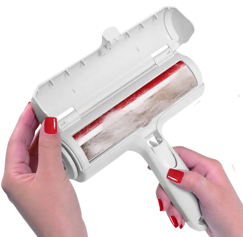 Lint Hair Roller Remover