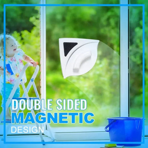 Magnetic Window Cleaner