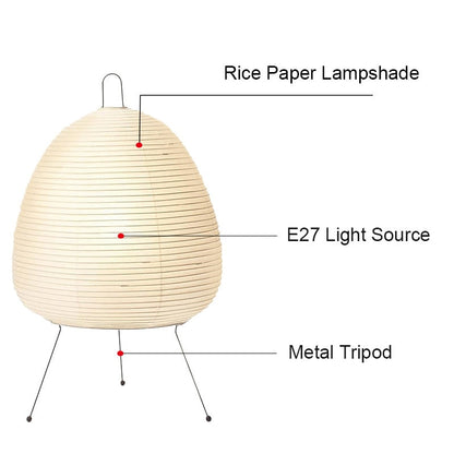 Traditional Japanese Lamp | Made In Design