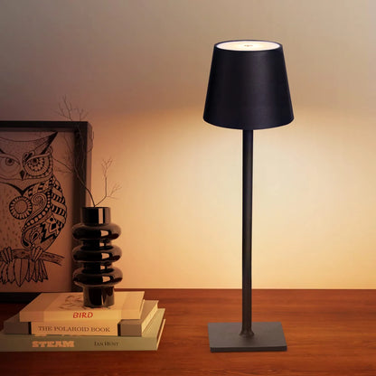 Cordless Dining Table Lamp | Bright and Eco-Friendly Light