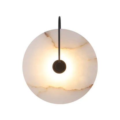 Marble Sconce Wall Light | Elegant Sconce Wall Light