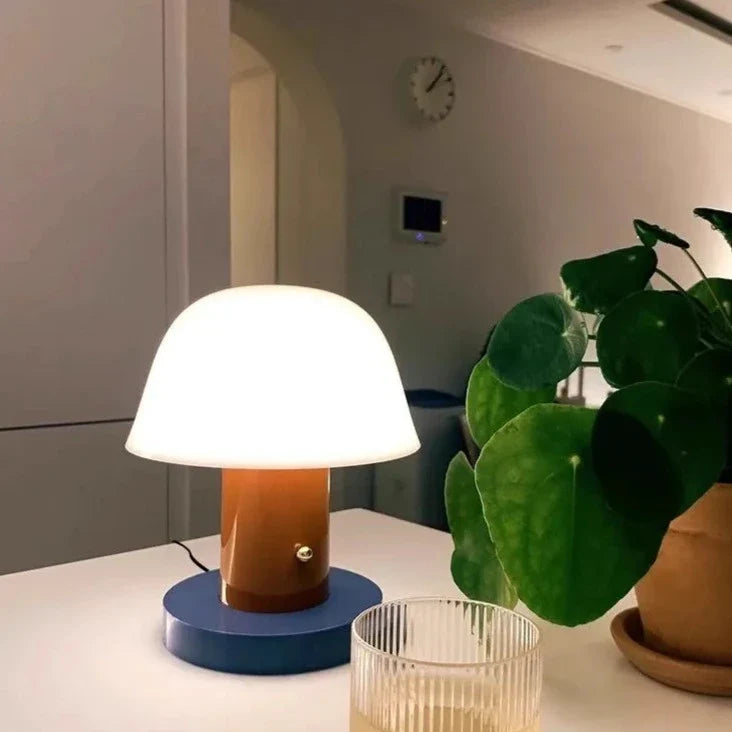 Radiance Portable Lamp | Modern Home Illumination