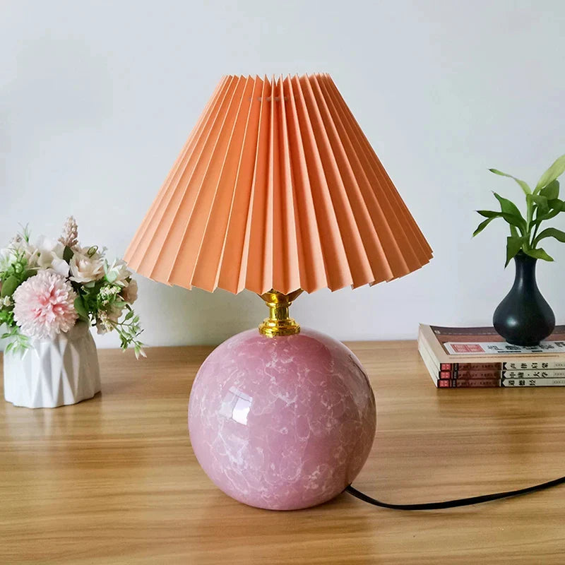 Pink Mushroom Lamp | Adding A Touch of Fairytale Delight to Your Decor