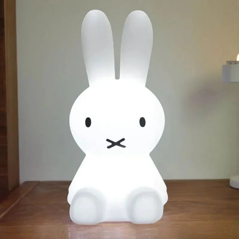 Miffy Night Lamp｜Practical Bedside Lighting for Kids