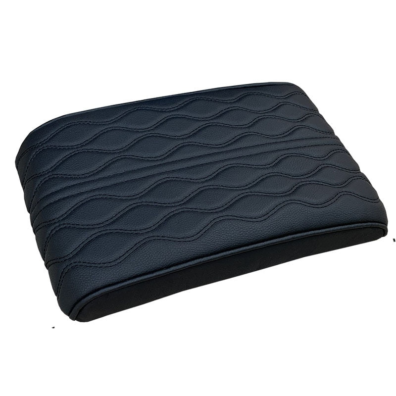 Leather Car Armrest Box Pad (Universal style)