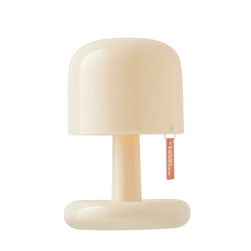 Mini Mushroom Lamp | Portable Illumination, Healing Warmth