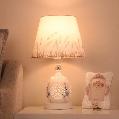 Crystal Table Lamp | Enhance Décor with Elegant Lighting