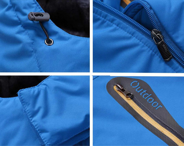 StormShield Jacket