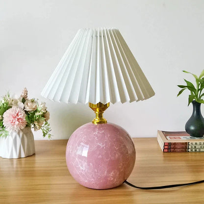 Pink Mushroom Lamp | Adding A Touch of Fairytale Delight to Your Decor