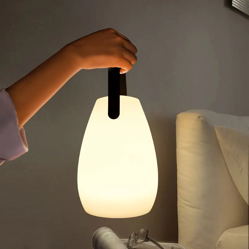 Portable Lamp | Vibrant Lighting in Your Palm