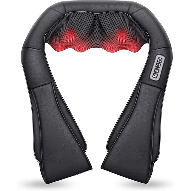 ComfortEase Shiatsu Massager