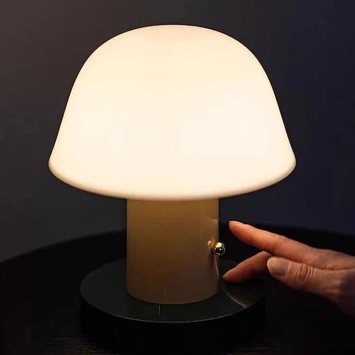 Radiance Portable Lamp | Modern Home Illumination