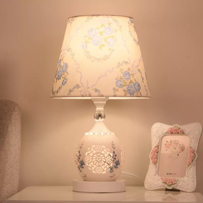 Crystal Table Lamp | Enhance Décor with Elegant Lighting