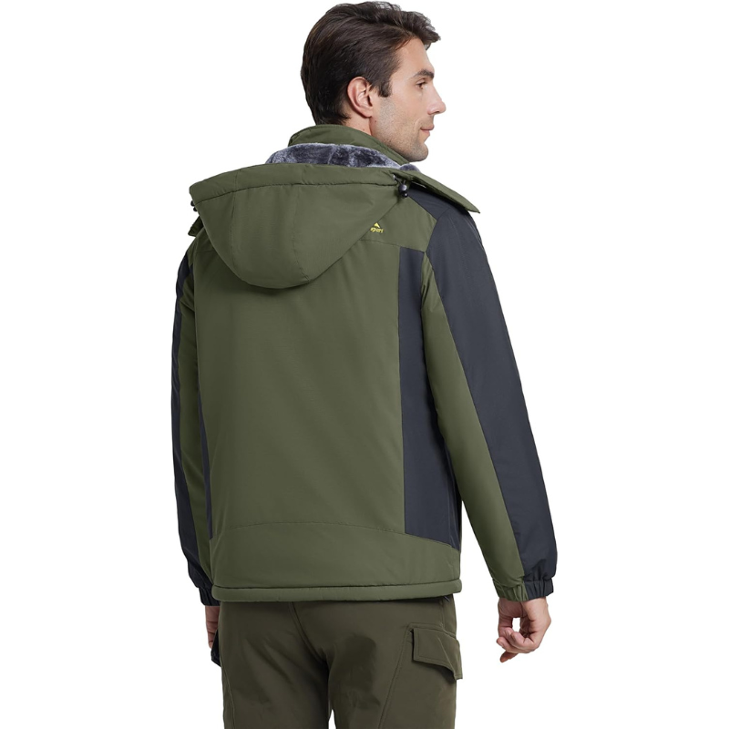 StormShield Jacket