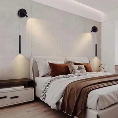 LED Wall Light For Bedroom | Modern &amp; Adjustable Lighting