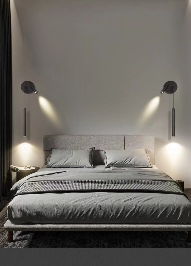 LED Wall Light For Bedroom | Modern &amp; Adjustable Lighting