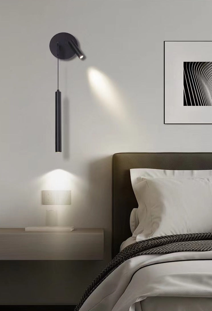 LED Wall Light For Bedroom | Modern &amp; Adjustable Lighting