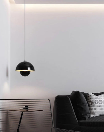 Danish Mushroom Pendant Light | Modern Design