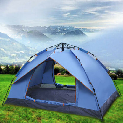 Instant Adventure &amp; Travel Tent: Pop-Up in Just 3 Seconds!