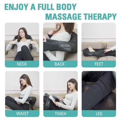 ComfortEase Shiatsu Massager