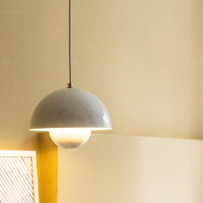 Danish Mushroom Pendant Light | Modern Design