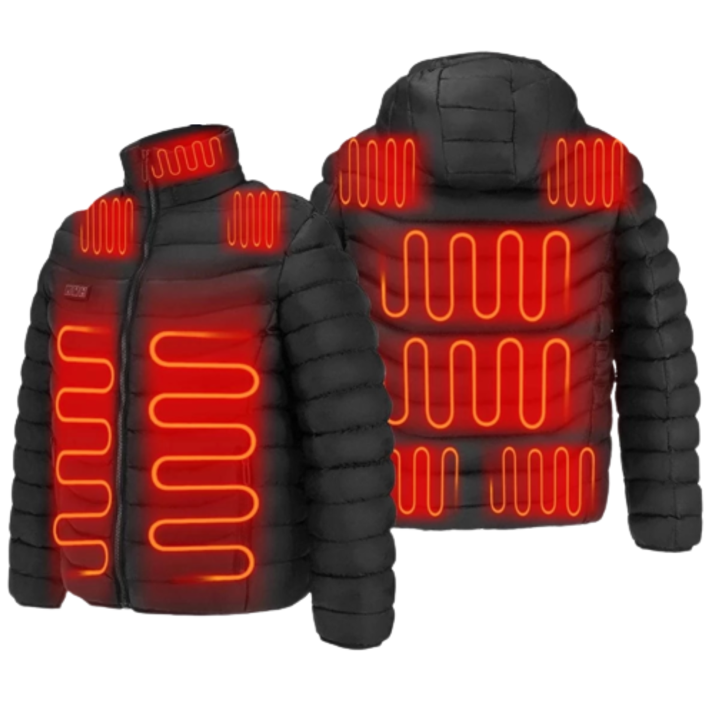 Unisex Heated Jacket