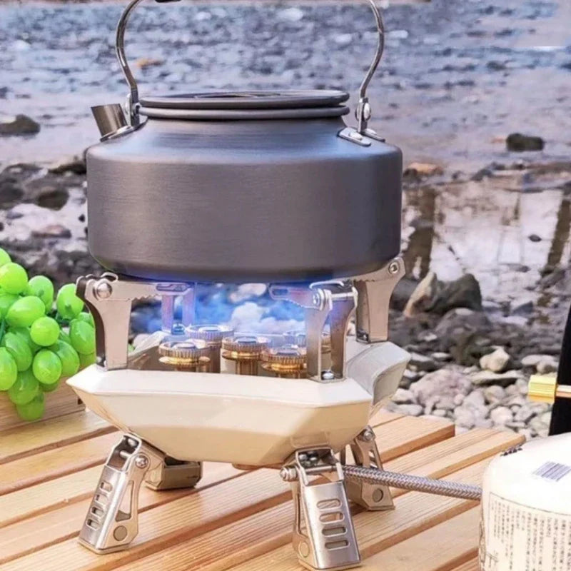 FlameMaster Portable Camping Kit