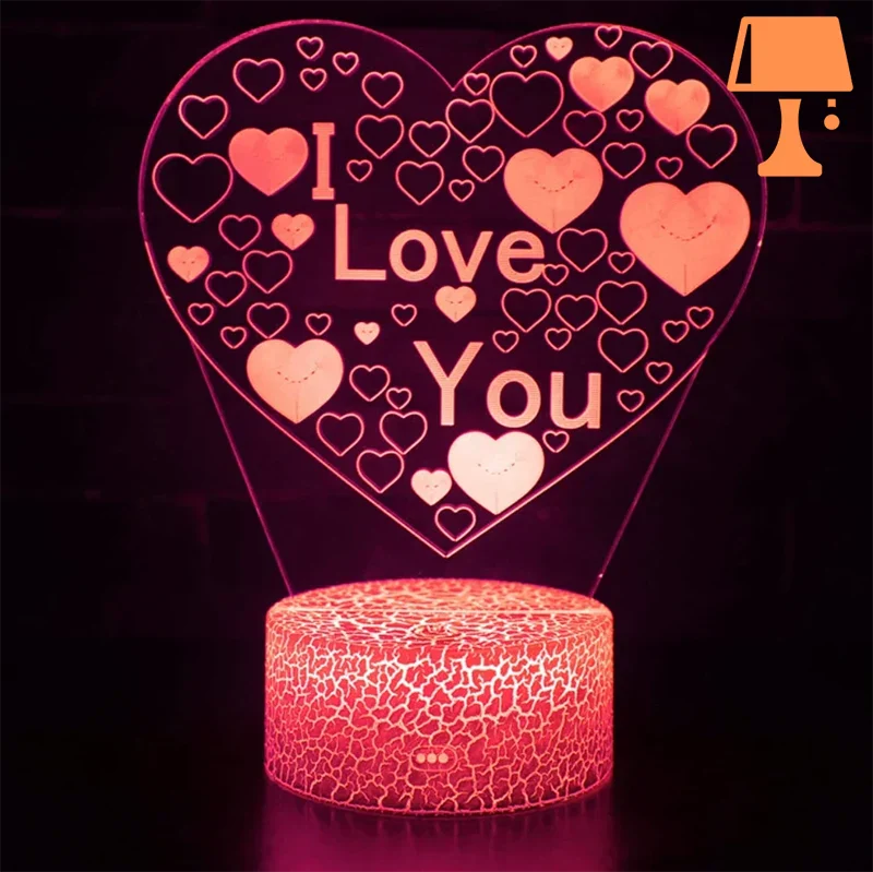 Lampe de Chevet Style Romantique