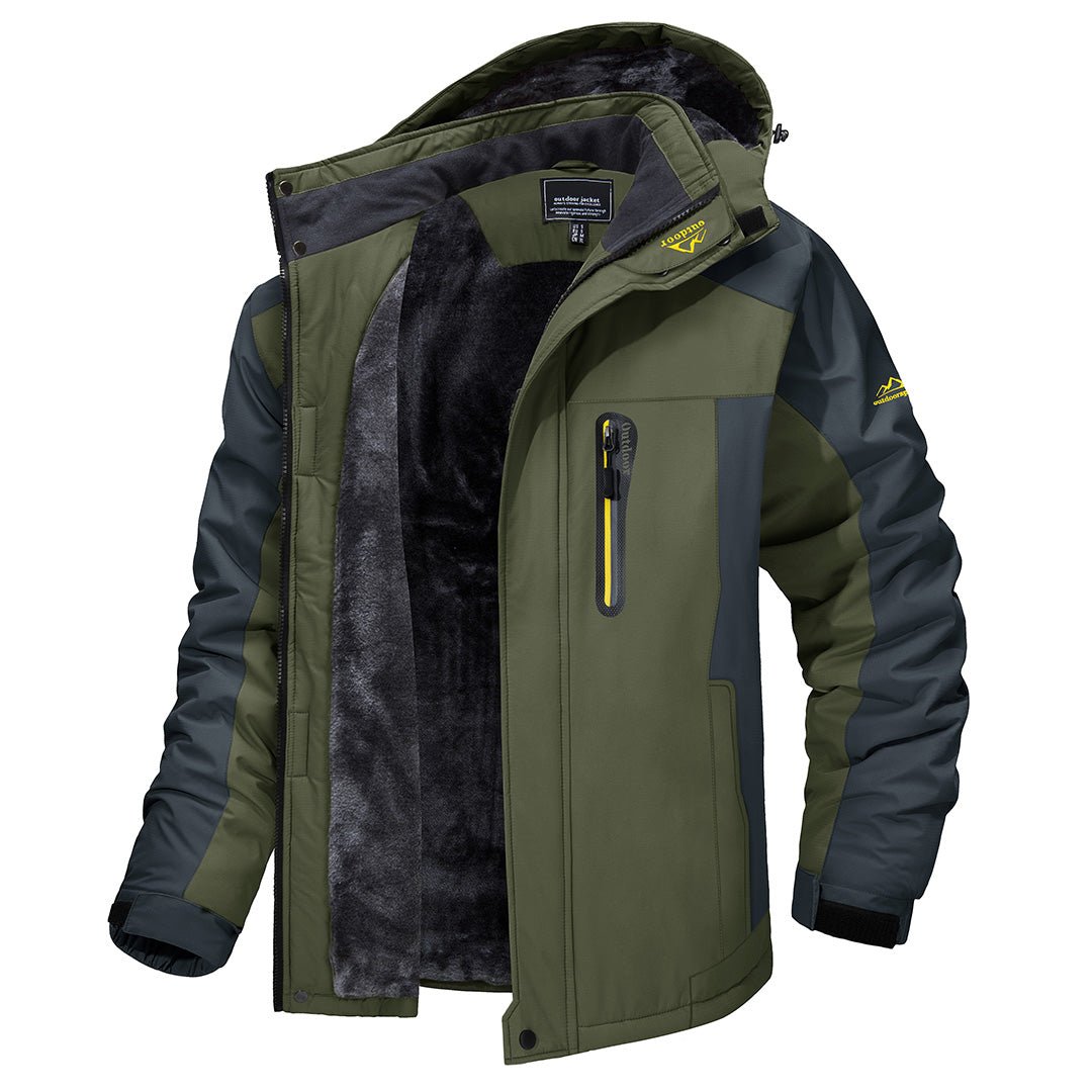 StormShield Jacket