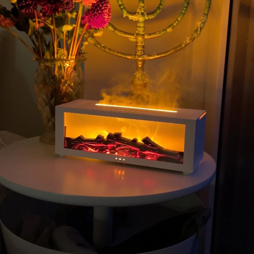 GlowMist Fireplace