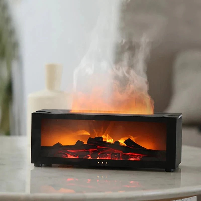 GlowMist Fireplace