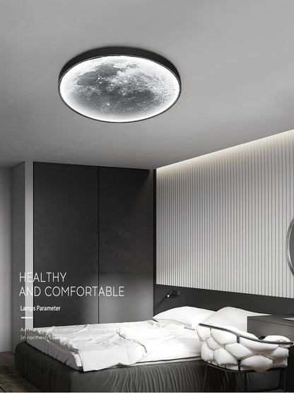 Modern Moon Wall Light | Luxurious Lighting