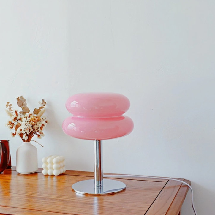 Macaron Led Table Lamp | Dimming Night Lamp